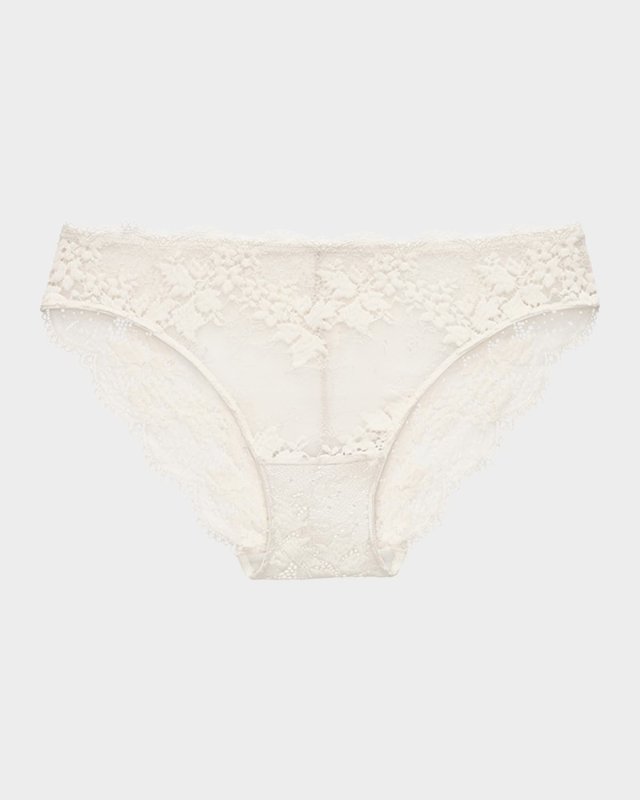 All Day Lace Bikini Briefs